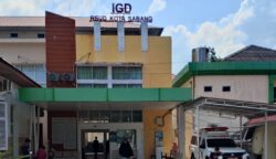 Realisasi pendapatan RSUD Kota Sabang hingga akhir Juni 2025 tercatat sebesar Rp5.989.711.867 atau 26,20 persen. (Foto: Ist)