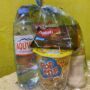 Pihak manajemen RSUD Sabang masih tetap membagikan paket makanan ringan (snack) kepada tenaga medis yang bertugas malam. (Foto: Ist)