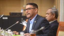 Anggota Komisi III DPR RI, Nasir Djamil