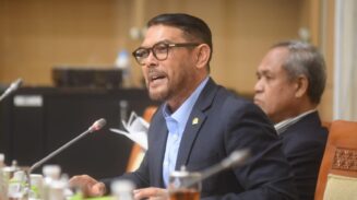 Anggota Komisi III DPR RI, Nasir Djamil