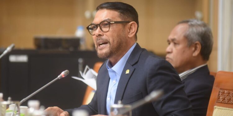 Anggota Komisi III DPR RI, Nasir Djamil