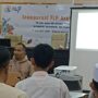 Forum Lingkar Pena (FLP) Aceh menggelar pembekalan kepenulisan selama dua hari, 8 hingga 9 Juli 2025, di Aula Balai Bahasa Aceh, Lampineung.