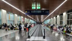 Jumlah jamaah haji asal Aceh yang berada di Arab Saudi saat ini tersisa 133 orang lagi. (Foto: Ist)