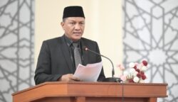 Ketua Fraksi PAN DPRK Banda Aceh, Sofyan Helmi