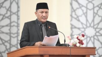 Ketua Fraksi PAN DPRK Banda Aceh, Sofyan Helmi