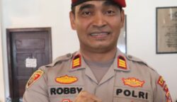 AKP Robby Afrizal dipercaya menjabat sebagai Kasat Reskrim Polres Aceh Barat. (Foto: Ist)
