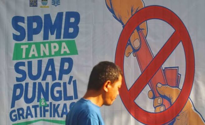 Dugaan praktik pungli dalam proses penerimaan siswa baru mencoreng dunia pendidikan di Aceh. (Foto: Ist)