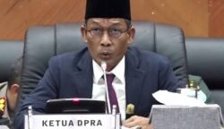 Ketua DPRA Zulfadhli