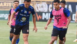 Klub Persiraja Banda Aceh, akan menggelar latihan perdana pada Jumat, 25 Juli 2025, di Stadion H. Dimurthala Lampineung, Banda Aceh.