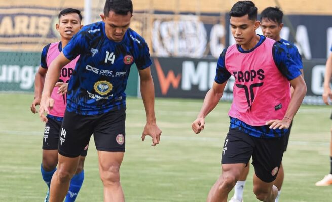 Klub Persiraja Banda Aceh, akan menggelar latihan perdana pada Jumat, 25 Juli 2025, di Stadion H. Dimurthala Lampineung, Banda Aceh.