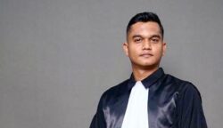 Riza Rahmatillah SH, pengacara muda di Banda Aceh