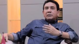 Ketua DPD I Partai Golkar Aceh periode 2020–2025, TM Nurlif, diperpanjang masa jabatannya. (Foto: Ist)