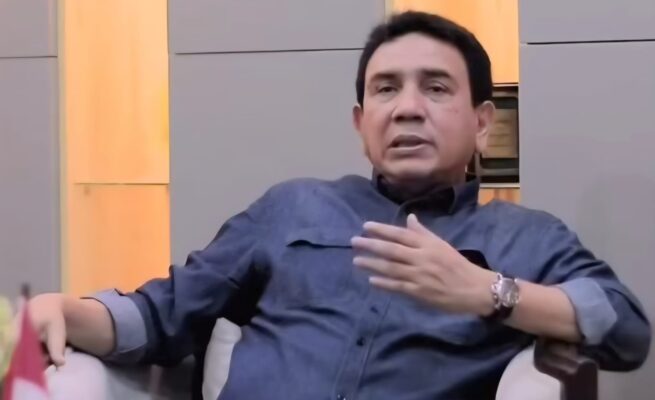 Ketua DPD I Partai Golkar Aceh periode 2020–2025, TM Nurlif, diperpanjang masa jabatannya. (Foto: Ist)