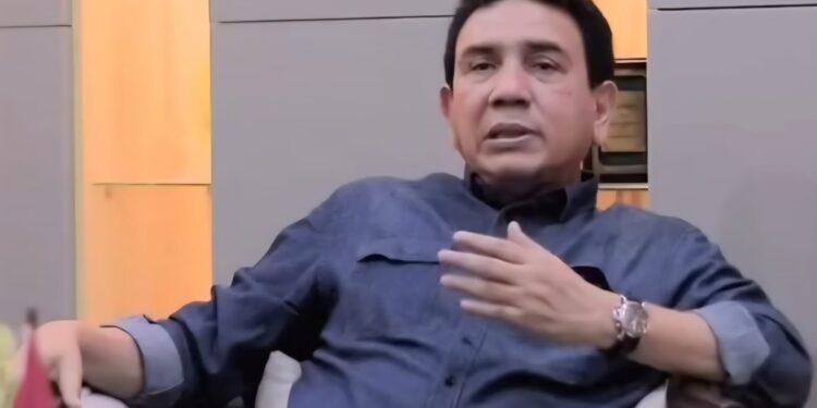 Ketua DPD I Partai Golkar Aceh periode 2020–2025, TM Nurlif, diperpanjang masa jabatannya. (Foto: Ist) | Infoaceh.net Ketua DPD I Partai Golkar Aceh periode 2020–2025, TM Nurlif, diperpanjang masa jabatannya. (Foto: Ist)
