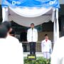 Direktorat Jenderal Pajak (DJP) memperingati Hari Pajak 2025 dengan menggelar upacara nasional yang dilaksanakan secara serentak di seluruh Indonesia, Senin (14/7). (Foto: Ist)