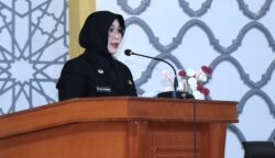 Wali Kota Banda Aceh Illiza Sa’aduddin Djamal