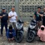 Seorang pembantu rumah tangga berinisial NM (36) ditangkap Unit Ranmor Satreskrim Polresta Banda Aceh, dalam dugaan kasus curanmor milik majikannya. (Foto: Ist)