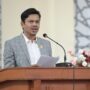 Juru bicara Fraksi Partai Nasdem DPRK Banda Aceh Teuku Iqbal Djohan