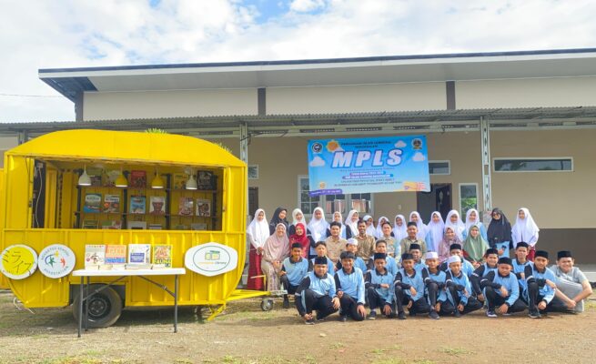 SMP Islam Cendekia Darussalam memulai tahun ajaran 2025/2026 dengan semangat baru.