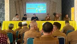 Dinas Pendidikan Aceh Selatan melakukan inovasi demi perubahan dan kemajuan, salah satunya dengan memulai penerapan digitalisasi sekolah.