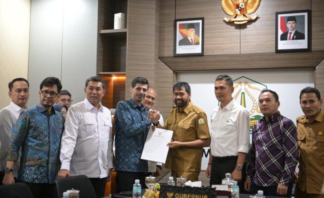 Lhokseumawe ditetapkan sebagai lokasi pembangunan Onshore Receiving Facility (ORF) untuk pengolahan minyak dan gas dari Blok Andaman, khususnya Sumur Tangkulo 1. (Foto: Ist)
