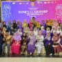 Perempuan Muslim dari 12 negara hadir dalam International Women Leadership Training yang digelar di Padang, Sumatera Barat, pada 11–15 Juli 2025.