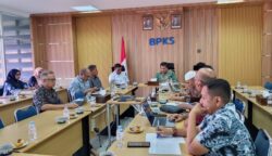 Rapat bulanan BPKS Sabang yang berlangsung Kamis, 17 Juli 2025. (Foto: Ist)