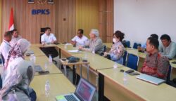 BPKS menerima kunjungan dari Group AZANA Hospitality pada Rabu, 16 Juli 2025.