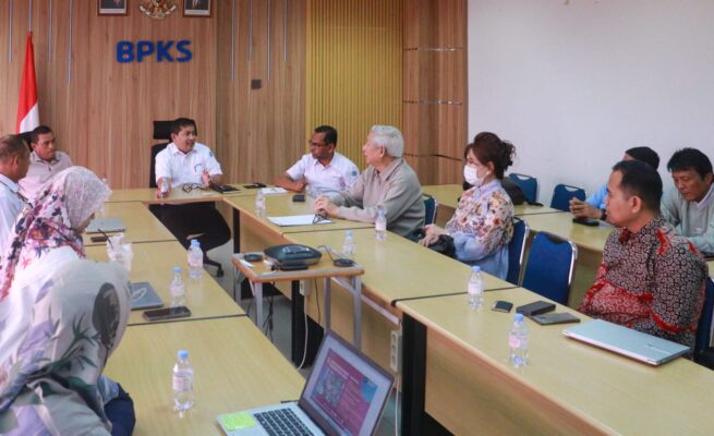 BPKS menerima kunjungan dari Group AZANA Hospitality pada Rabu, 16 Juli 2025.