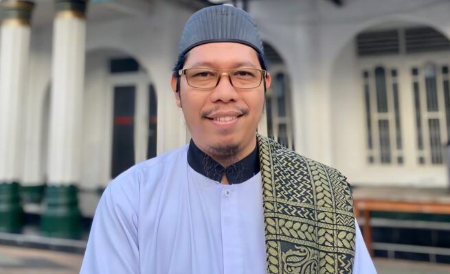 Ustaz Muhammad Hatta Selian Lc MAg, Syaikhul Ma'had Arrabwah Indrapuri, Aceh Besar