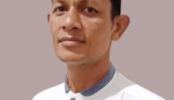 Pimpinan Dayah Zawiyah Darul Murtadha Gampong Lam Isek, Kecamatan Peukan Bada, Tgk Ramza SH