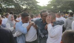 Kodam IM mengumumkan hasil sidang Pantukhir kelulusan 1.630 Calon Tamtama Prajurit Karier (PK) Gelombang II TNI-AD Tahun 2025. (Foto: Ist)