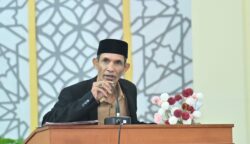 Anggota Fraksi Partai Demokrat DPRK Banda Aceh Tgk Januar Hasan