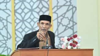 Anggota Fraksi Partai Demokrat DPRK Banda Aceh Tgk Januar Hasan