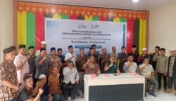 Yayasan Baitul Mal (YBM) PLN Unit Induk Distribusi (UID) Aceh menggelar pelatihan wirausaha bagi para dai yang bertugas di sejumlah wilayah perbatasan Aceh–Sumatera Utara.
