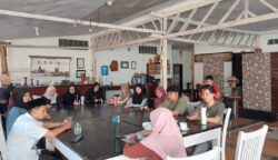 Supervisor KPM UMD Kampung Inggris Kota Sabang melaksanakan supervisi pada Jumat (18/07/2025).