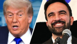 Alasan Trump Ingin Tangkap Cawalkot New York Zohran Mamdani, Beri Ancaman Kerahkan ICE