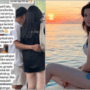 Viral! Iris Wullur diduga jadi selingkuhan suami orang, netizen: Ketika korban menjadi pelaku
