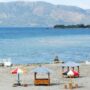 Pemerintah Kabupaten (Pemkab) Samosir berencana membangun kawasan wisata pantai atau long beach sepanjang 22 kilometer di tepian Danau Toba