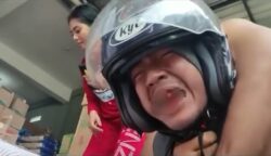 Apesnya Kurir di Madura, Kirim Barang COD Tak Sesuai Pesanan Malah Dicekik Pelanggan