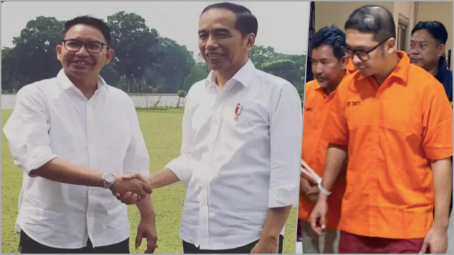 Terungkap di Sidang, Terdakwa Kasus Judol Zulkarnaen alias Tony Pernah Jadi Relawan Projo