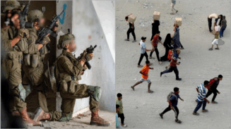 Nasib Tragis Warga Gaza, Diam Mati Kelaparan, Antre Bantuan Makan Ditembaki Tentara Israel
