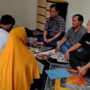 Hubungan asmara yang berawal dari media sosial berujung malapetaka bagi seorang pemuda lajang berinisial M-A (23).