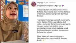 Mau jadi Macam Apa Ni?!