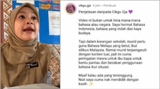 Mau jadi Macam Apa Ni?!