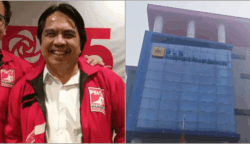 Politikus PSI Ade Armando