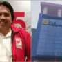 Politikus PSI Ade Armando
