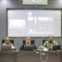Prodi Doktor Studi Islam Pascasarjana UIN Ar-Raniry menggelar webinar internasional bertajuk “Kajian Islam: Tamadun di Pahang dan Hubungannya dengan Aceh”, Kamis (17/7). (Foto: Ist)