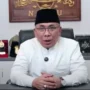 Ketua Umum Pengurus Besar Nahdlatul Ulama (PBNU) KH Yahya Cholil Staquf (Gus Yahya)