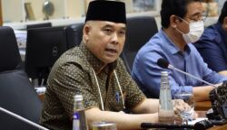 Ketua DPP Partai Gerindra, Heri Gunawan